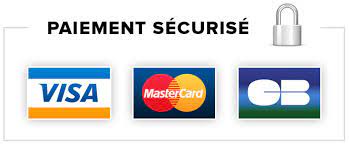 Paiement sécurisé par carte Paiement sécurisé par carte