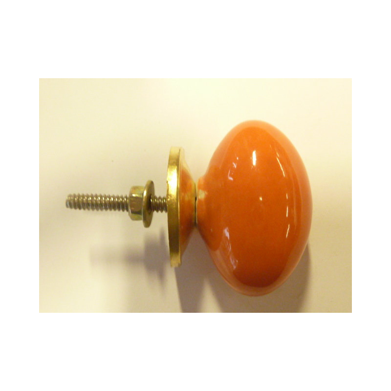 Maniglie oliva UNIS arancione