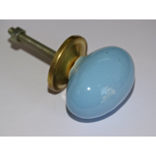 Maniglie oliva UNIS blu ciel