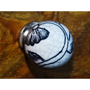 Handle Ball schwarz geknackt Wirkung