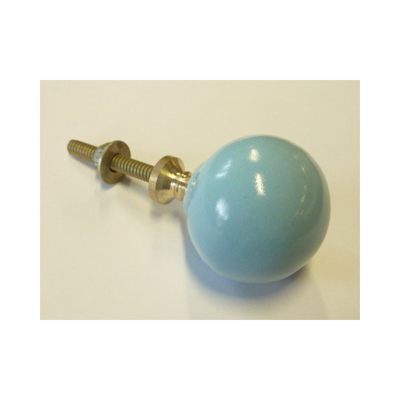buton ball unis blue sky