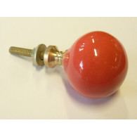 buton ball unis red