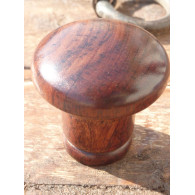 Manijas de madera simples