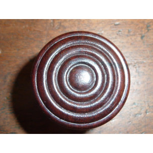 Möbelgriffe en bois Spirale 2