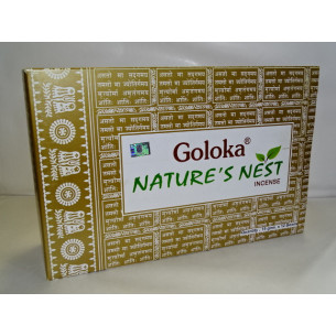 Nest GOLOKA Räucherstäbchen (Box mit 12 Stück) ** 2 Boxen...
