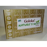 Nest GOLOKA Räucherstäbchen (Box mit 12 Stück) ** 2 Boxen angeboten **