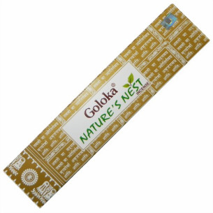 Incienso Nest GOLOKA (Caja de 12) ** Se ofrecen 2 cajas ** 2