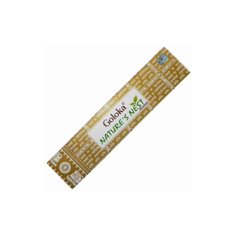 Incenso Nest GOLOKA (scatola da 12) ** 2...