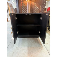 Petit buffet incrusté d'Os de Chameau 60x40x62cm