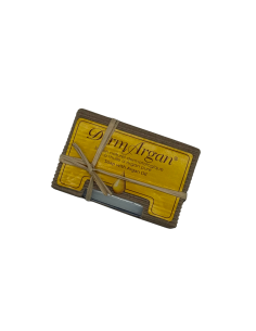 Savon nature à l'Argan 100g