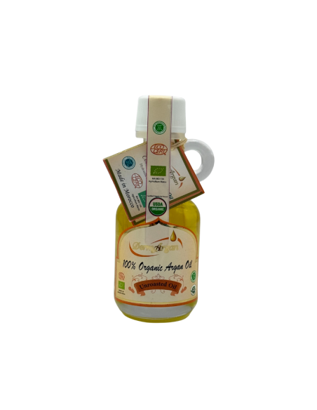 Huile d'Argan pure 40ml