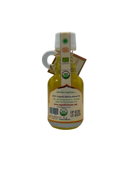 Huile d'Argan pure 40ml