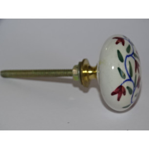 Furniture Handle Spring Foliage 2