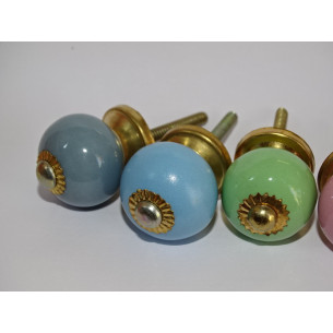 Set di 6 piccoli pulsanti LOT 58 2