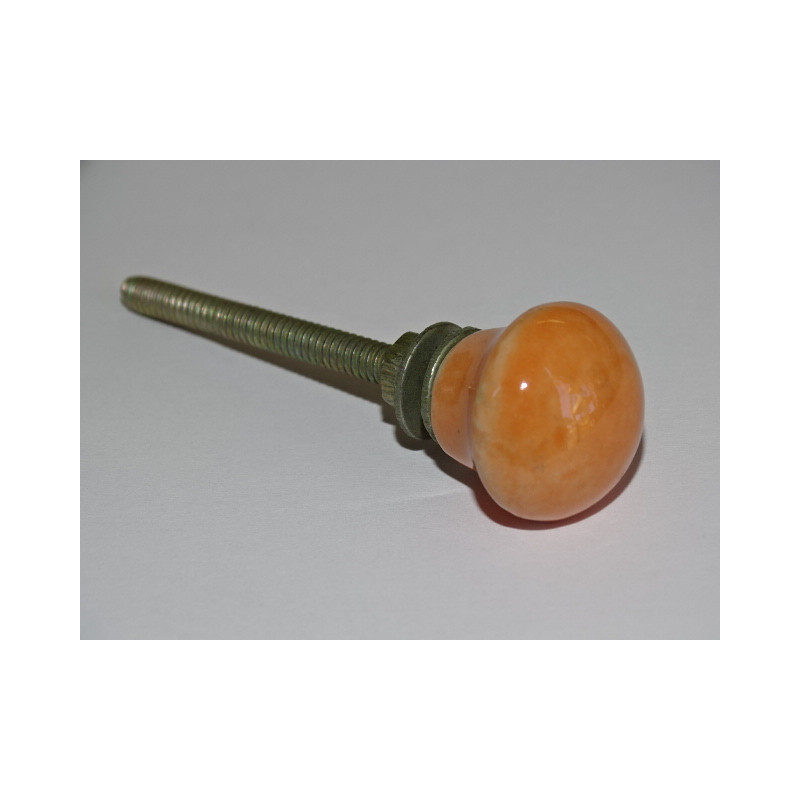 Small Furniture handle orange