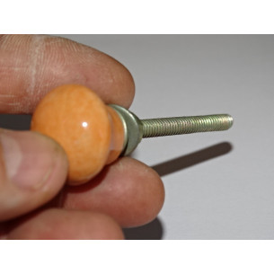 Small Furniture handle orange 2