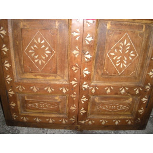 petite porte de placard teck 2