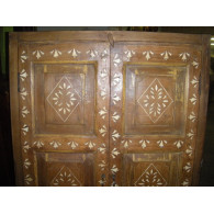Porta piccolo armadio teck