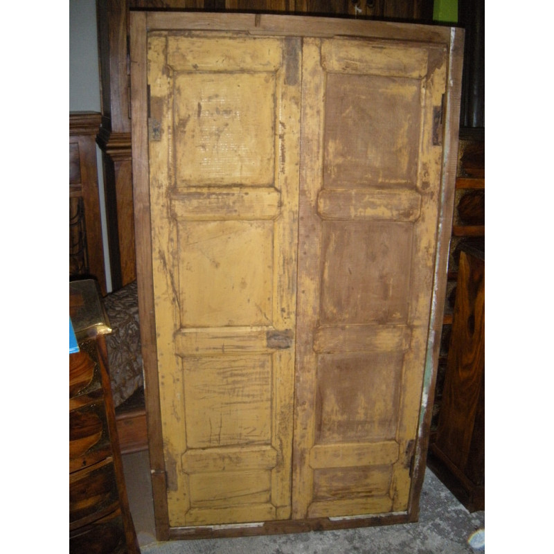 Porta piccolo armadio teck