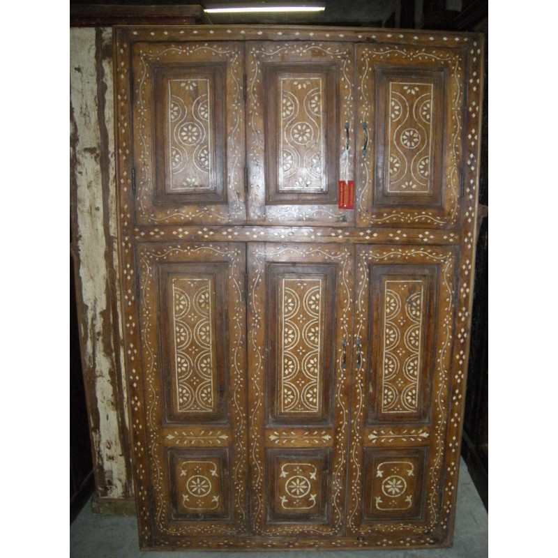 Tür os Schrank 2 double Türen
