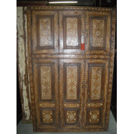 puerta os placard 2 double puertas