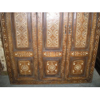 puerta os placard 2 double puertas