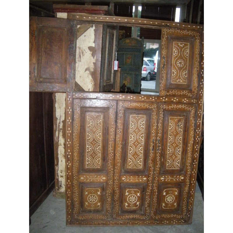 Porte os placard 2 double portes