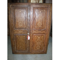 porta de placard teck et os de cammello