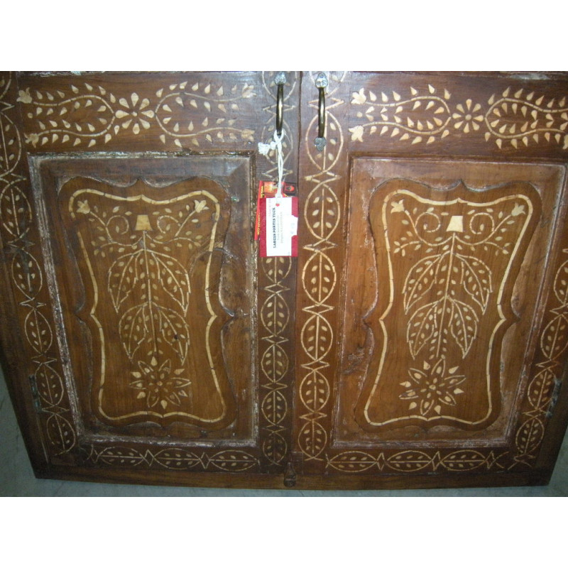 puerta de placard teck etosso di cammello