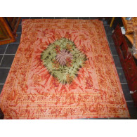 Tye & dye elefanti rosas