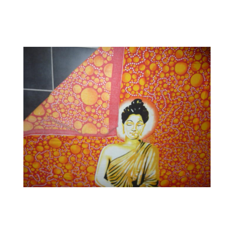 Burbujas de Buda y Naranjas rojos