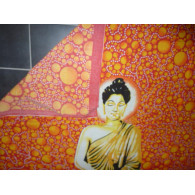 Burbujas de Buda y Naranjas rojos