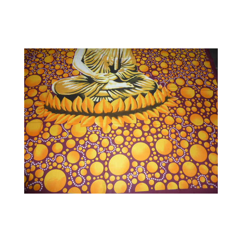 Buda ciruelas burbujas y naranjas