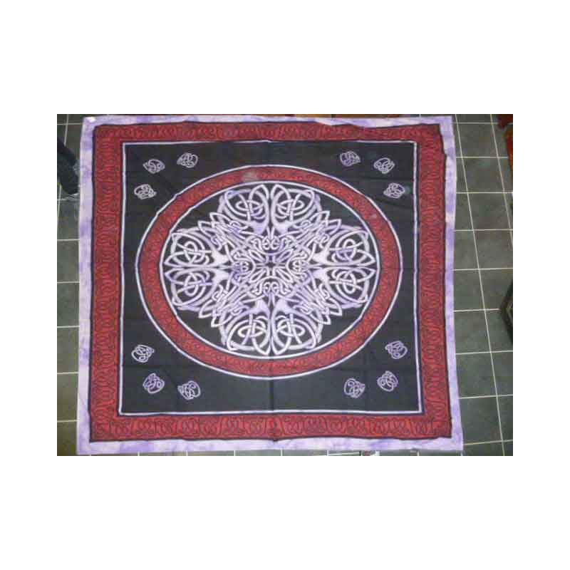 impiccagione celtic porpora et nero