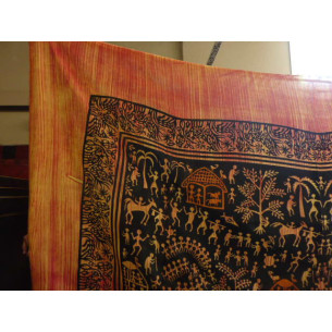 ahorcamientos y aldea tribal africana 2