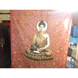 BUDDHA appeso globuli marroni