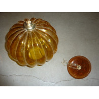 Große Lampe gelb 30x30 cm KHARBUJA