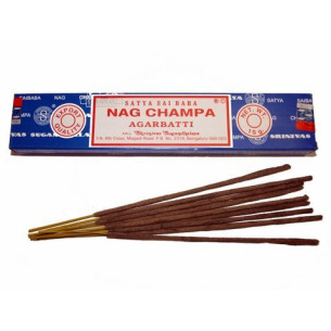 Incienso indio Nag champa barra 2