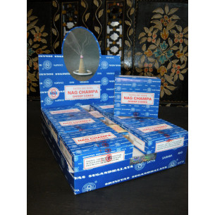 Incenso indiano in coni Nag champa 2