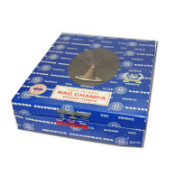 Caja de 12 cajas de incienso Nag Champa en conos ** 2 cajas gratis **
