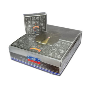 Caja de 12 cajas de incienso SUPER HIT en conos ** 2...