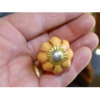 Maniglie color caramello Piccola zucca