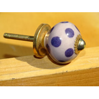 Kleine Pflaume Griffe in Übersee Erbsen