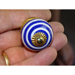 Little handle white spiral dark blue 2