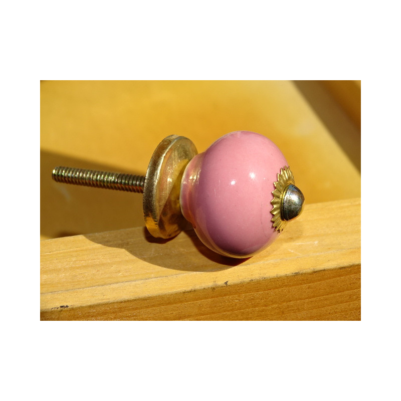 Griff beige Handvoll Rosa