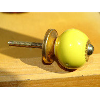 Piccolo maneggiare Giallo