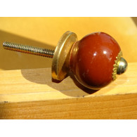 Small handles Brown