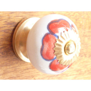 coquelicot rouge