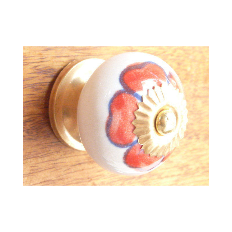coquelicot rouge