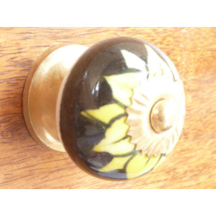 handle black tournesol yellow